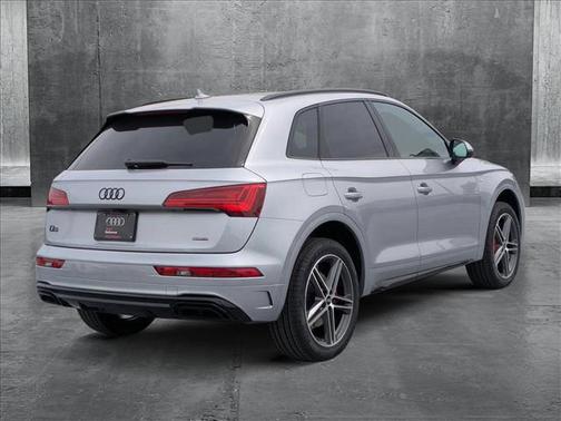 2025 Audi Q5 55 S line Premium Plus
