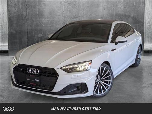 2023 Audi A5 Sportback Prestige