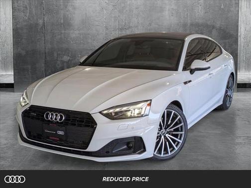 2023 Audi A5 Sportback Prestige