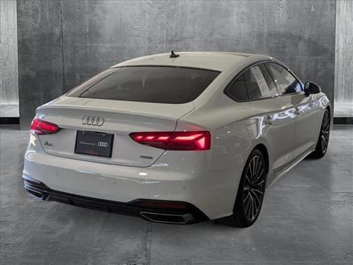 2023 Audi A5 Sportback Prestige