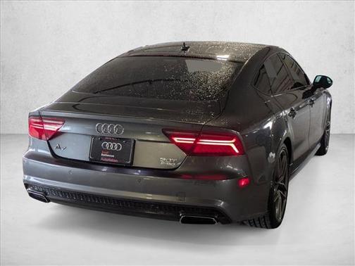 2017 Audi A7 3.0T Competition Prestige