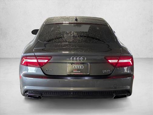 2017 Audi A7 3.0T Competition Prestige