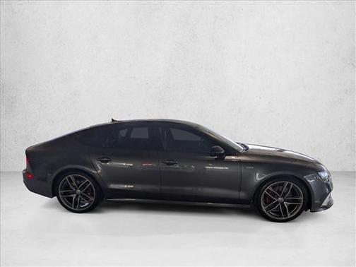 2017 Audi A7 3.0T Competition Prestige