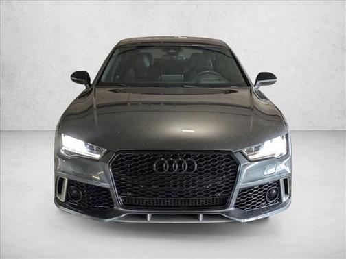 2017 Audi A7 3.0T Competition Prestige