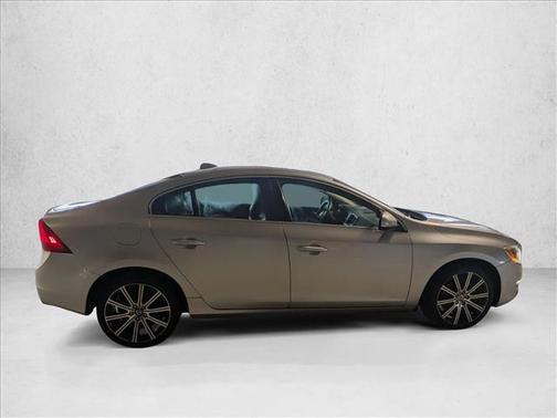 2014 Volvo S60 T5 Platinum