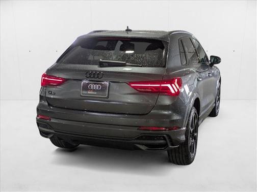 2025 Audi Q3 45 S line Premium Plus