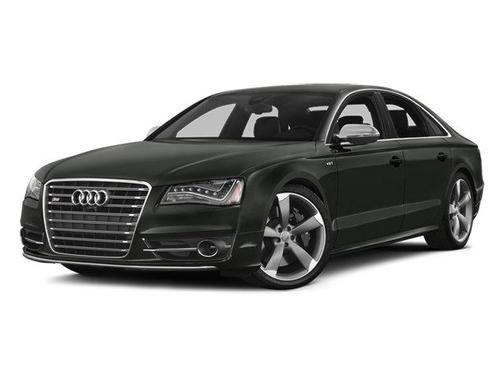 2014 Audi S8 4.0T