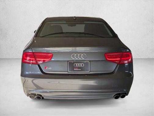 2014 Audi S8 4.0T