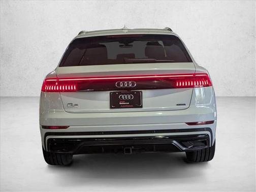 2021 Audi Q8 55 Prestige