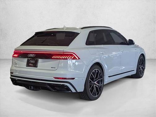 2021 Audi Q8 55 Prestige