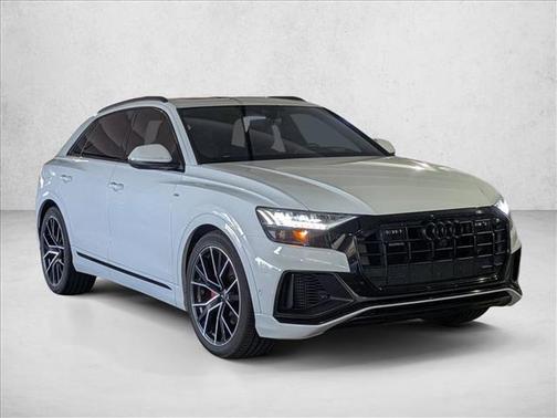 2021 Audi Q8 55 Prestige