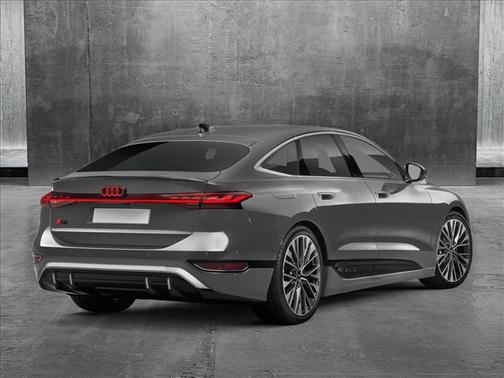 2025 Audi S6 e-tron Premium Plus