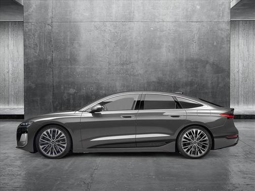 2025 Audi S6 e-tron Premium Plus