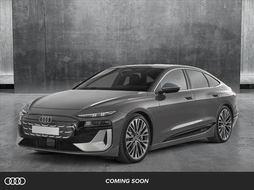 2025 Audi S6 e-tron Premium Plus