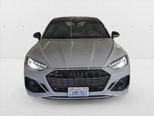 2022 Audi RS 5 2.9T
