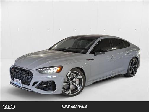 2022 Audi RS 5 2.9T