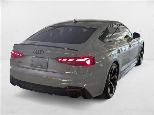 2022 Audi RS 5 2.9T