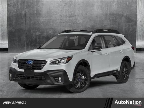 2020 Subaru Outback Onyx Edition XT