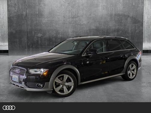 2015 Audi allroad 2.0T Premium Plus