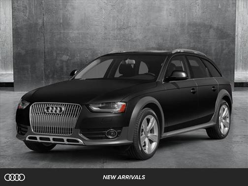 2015 Audi allroad 2.0T Premium Plus