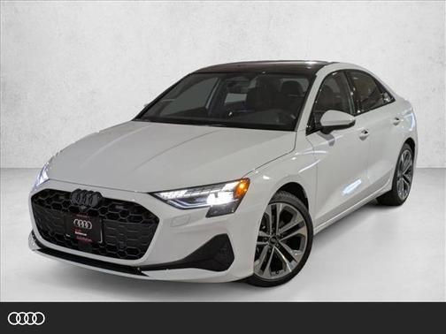 2026 Audi A3 Premium