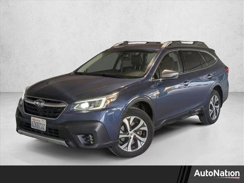 2021 Subaru Outback Touring XT