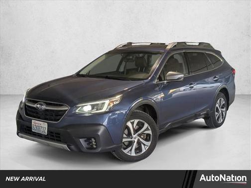 2021 Subaru Outback Touring XT