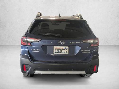 2021 Subaru Outback Touring XT