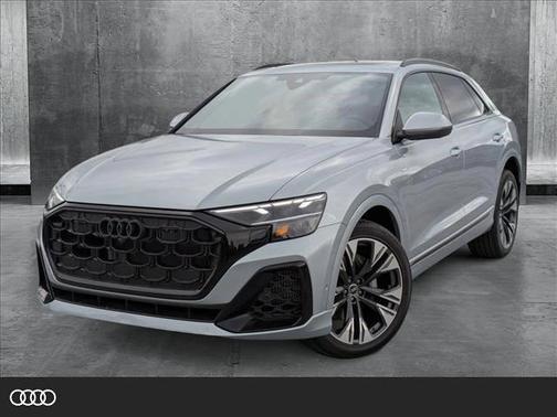 2025 Audi Q8 55 Premium Plus