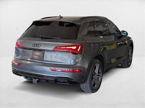 2025 Audi Q5 55 S line Premium Plus