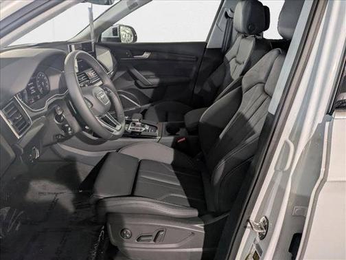 2025 Audi Q5 55 S line Premium Plus