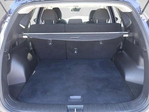Deep Sea 2022 Hyundai TUCSON Hybrid Blue