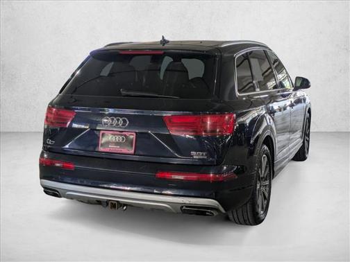 2017 Audi Q7 3.0T Prestige