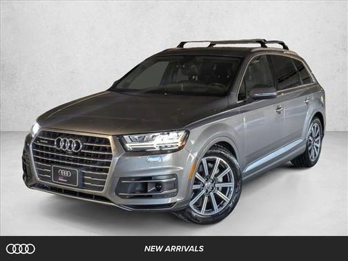 2018 Audi Q7 3.0T Prestige