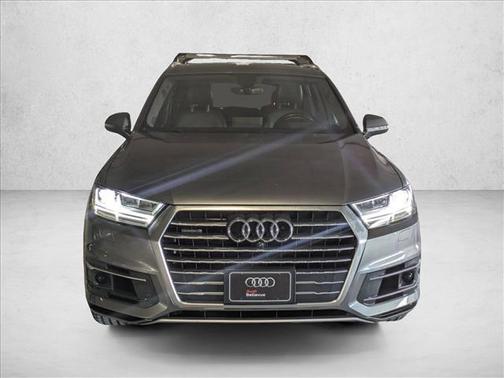 2018 Audi Q7 3.0T Prestige