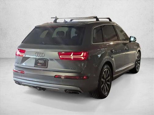 2018 Audi Q7 3.0T Prestige
