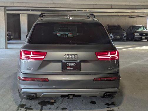 2018 Audi Q7 3.0T Prestige