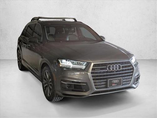 2018 Audi Q7 3.0T Prestige