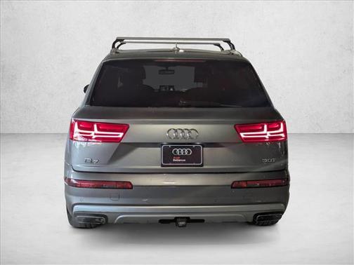 2018 Audi Q7 3.0T Prestige