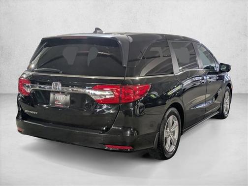 2020 Honda Odyssey EX-L