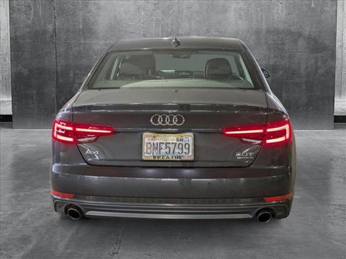 2017 Audi A4 2.0T Premium Plus