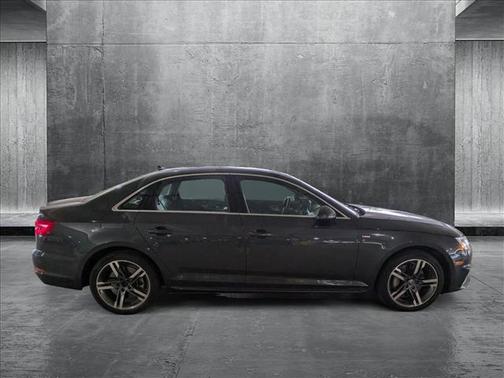 2017 Audi A4 2.0T Premium Plus