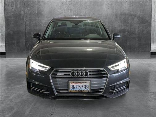 2017 Audi A4 2.0T Premium Plus