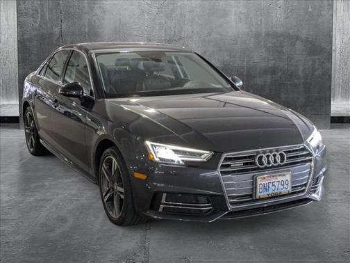 2017 Audi A4 2.0T Premium Plus