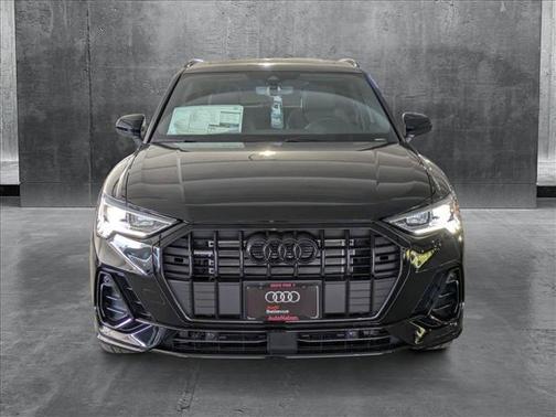 2025 Audi Q3 Premium 45 TFSI S line quattro Tiptronic