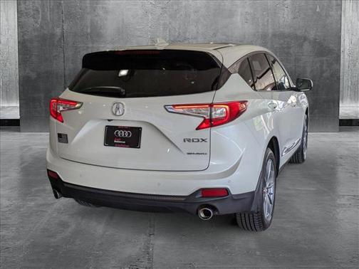2019 Acura RDX Technology Package