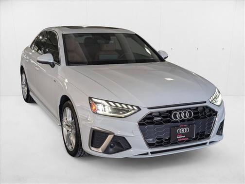 2020 Audi A4 45 Premium Plus