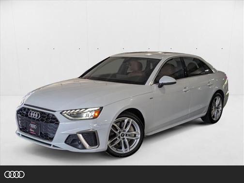 2020 Audi A4 45 Premium Plus