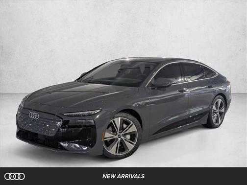 2025 Audi A6 e-tron Prestige