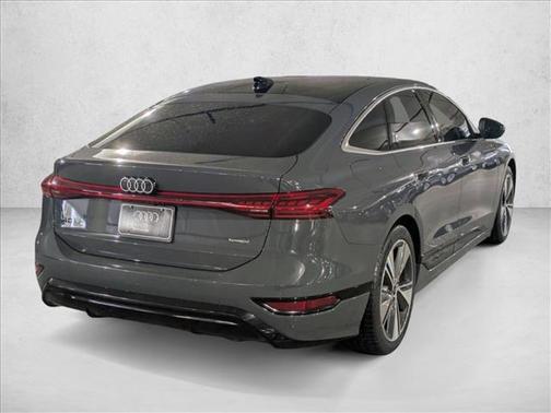 2025 Audi A6 e-tron Prestige